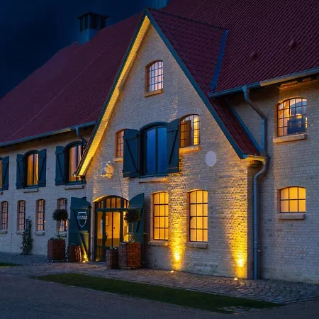 Gut Immenhof Szálloda