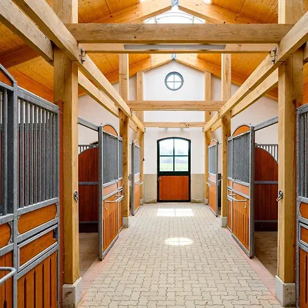 Gut Immenhof Szálloda Malente