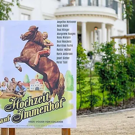 Gut Immenhof Hotel 4*