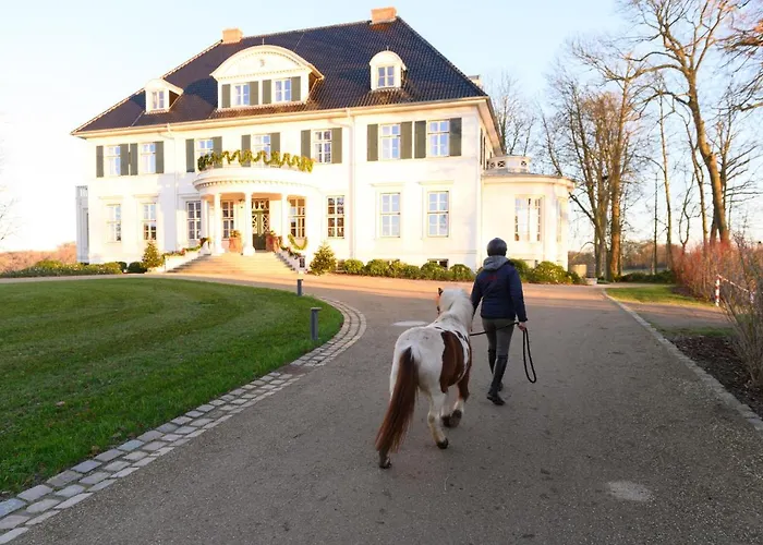 Hotel Gut Immenhof Malente