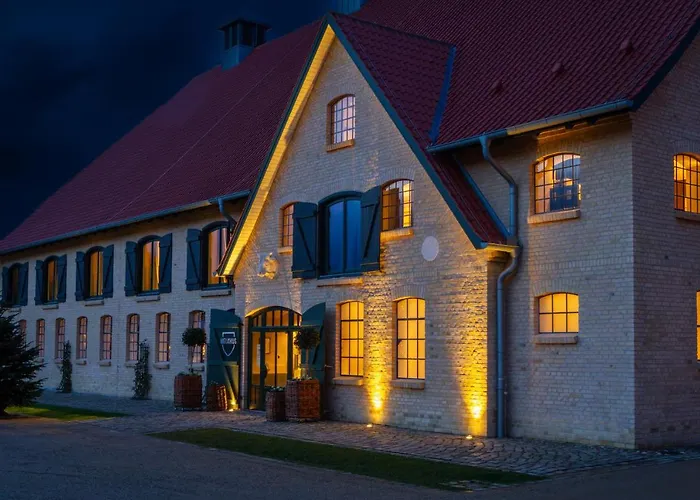 Gut Immenhof Hotel