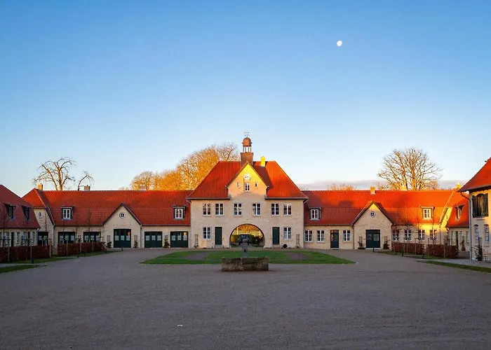 Hotel Gut Immenhof Malente