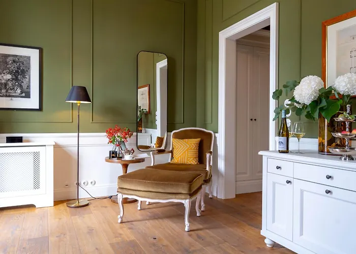 Hotel Gut Immenhof Malente