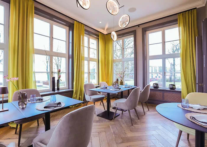 Gut Immenhof 4* Malente